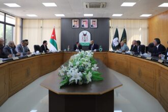 اليرموك و«تقنيات المرور الخليج» توقعان مذكرة لتطوير أنظمة المرور الذكية