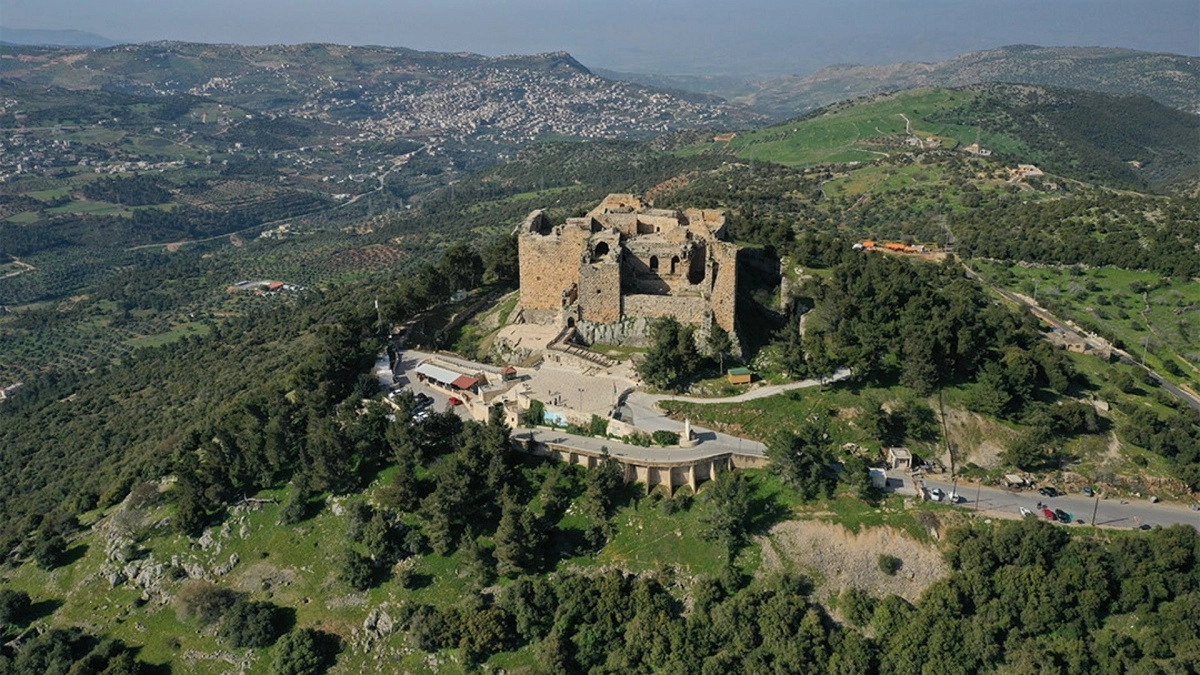 صورة حول : عجلون: أمطار أيلول تعزز المخزون المائي وتدعم الموسم الزراعي عجلون: أمطار أيلول تعزز المخزون المائي وتدعم الموسم الزراعي