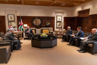 الملك يتسلم تقريري القضاء والمحاكم الشرعية لعام 2025