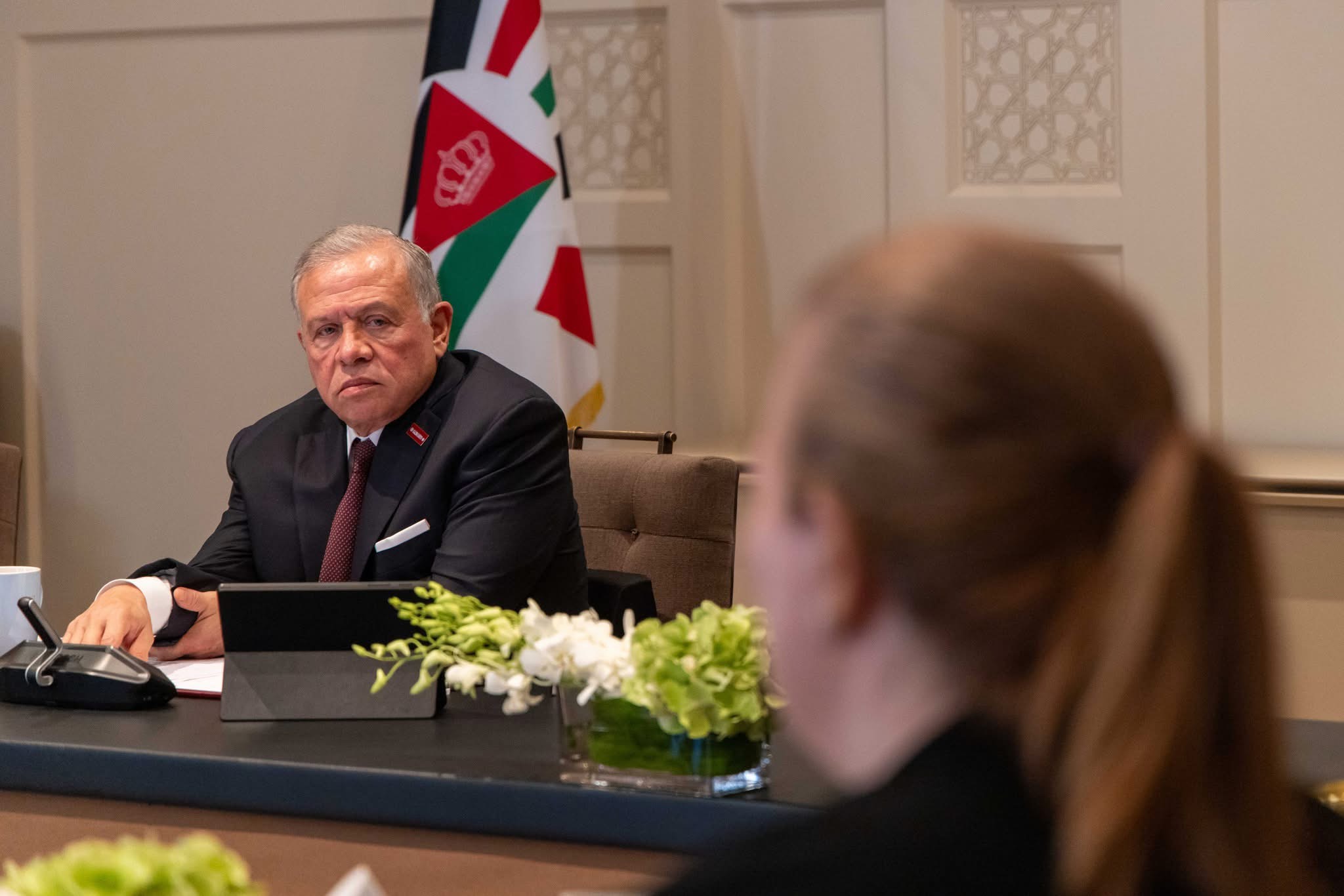 الملك يوجه الحكومة لوضع استراتيجية وطنية متكاملة للتمويل المناخي