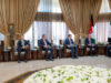 الصفدي والشيباني يبحثان تطورات جنوب سوريا