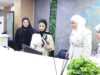 بني مصطفى تتفقد خدمات وبرامج اجتماعية وتنموية بإربد
