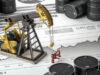 برنت يتجاوز 106 دولارات للبرميل بارتفاع 5%