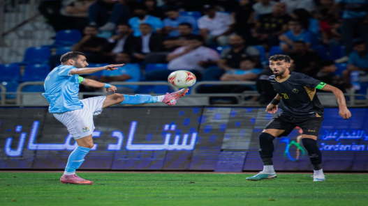 الفيصلي يفوز على دوقرة بهدفين نظيفين في دوري المحترفين