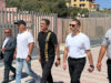 وزير الشباب يتفقد مشاريع تطوير المنشآت الرياضية