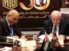 نقابة الصحفيين وأبو غزالة تبحثان التحول الرقمي والتدريب