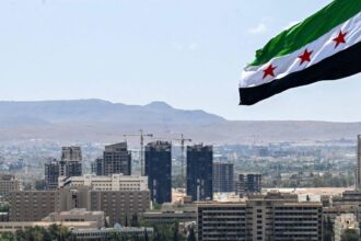 سوريا : مقتل 7 نزلاء بحريق داخل سجن عين العرب