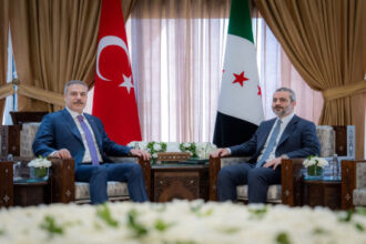الشيباني: حتمية الانسحاب الإسرائيلي إلى حدود 2024
