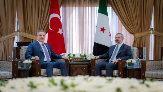 صورة حول : الشيباني: حتمية الانسحاب الإسرائيلي إلى حدود 2024 الشيباني: حتمية الانسحاب الإسرائيلي إلى حدود 2024