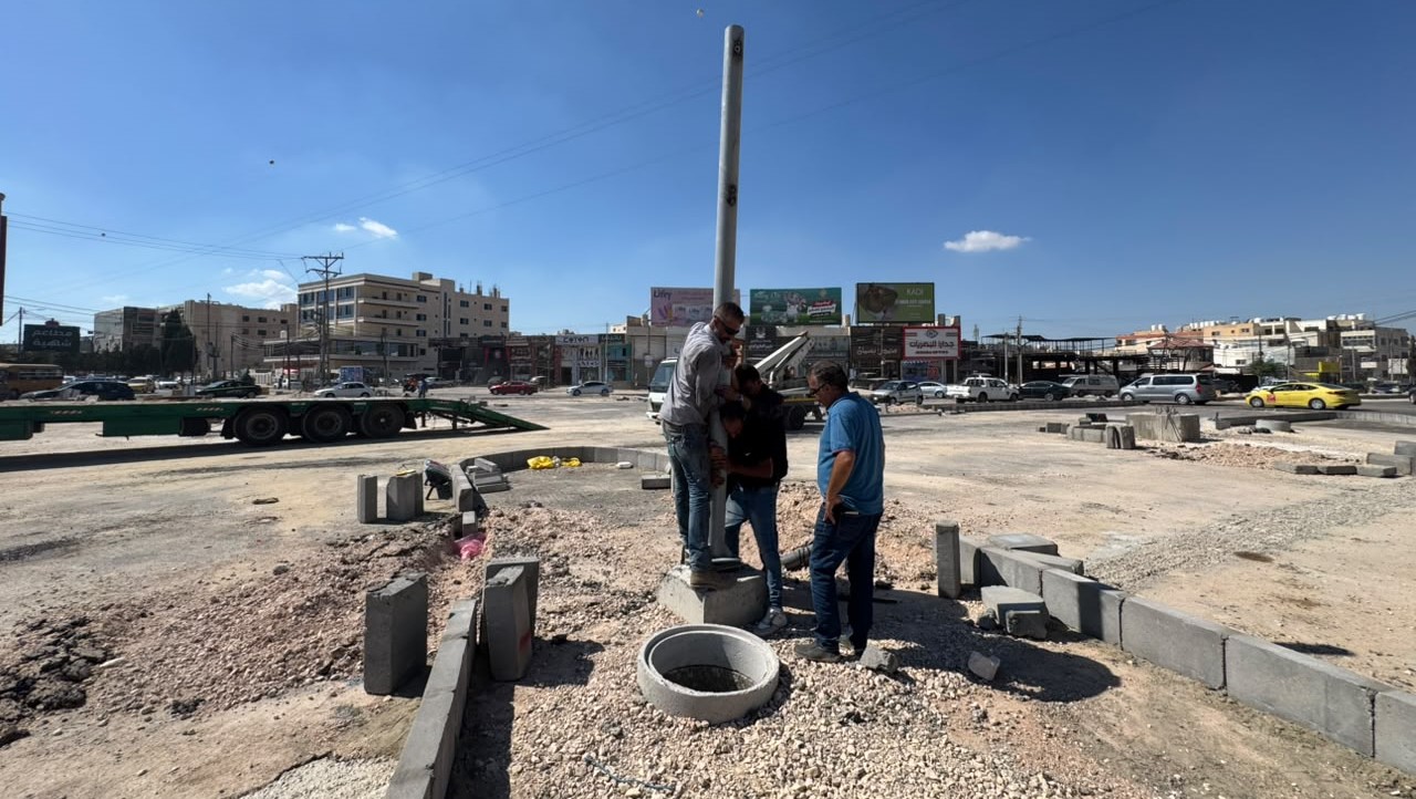 صورة حول : أوقاف معان تنجز 93.9 بالمئة من المسح الجيومكاني أوقاف معان تنجز 93.9 بالمئة من المسح الجيومكاني