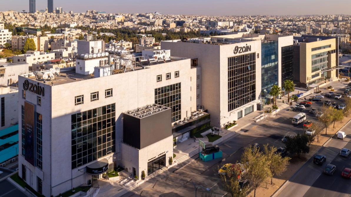 افتتاح مركز اتصال زين لخدمات الزبائن في الكرك