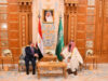 السيسي يستقبل ولي العهد السعودي في مصر الثلاثاء