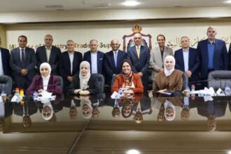 نقابة الصحفيين تختتم دورة إعلامية لمديري الصناعة والتجارة
