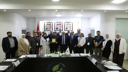 صورة حول : "البحوث الزراعية" تنظم دورة حول ربط البحث العلمي والإرشاد الزراعي "البحوث الزراعية" تنظم دورة حول ربط البحث العلمي والإرشاد الزراعي