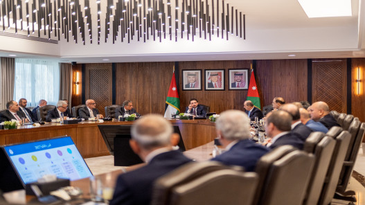 صورة حول : حسان: الحكومة تواصل تنفيذ مشاريع رؤية التحديث الاقتصادي حسان: الحكومة تواصل تنفيذ مشاريع رؤية التحديث الاقتصادي
