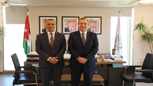 الأردن ولبنان يبحثان تعزيز التعاون الزراعي المشترك