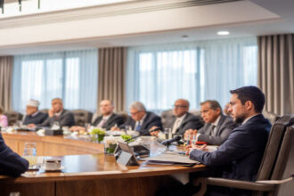 ولي العهد يتابع تطوير القطاعات رغم الظروف الإقليمية