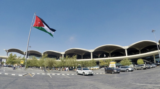 صورة حول : مطار الملكة علياء الدولي يستقبل أكثر من مليون مسافر خلال آب مطار الملكة علياء الدولي يستقبل أكثر من مليون مسافر خلال آب