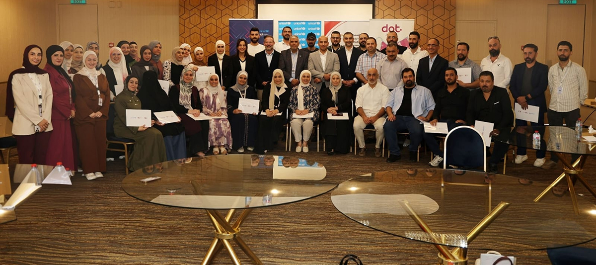 التدريب المهني: توسّع نطاق المهارات الرقمية للشباب