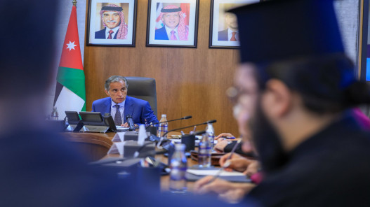 صورة حول : حسان يؤكد الاستعداد لذكرى الألفية الثانية لمعمودية السيد المسيح 2030 حسان يؤكد الاستعداد لذكرى الألفية الثانية لمعمودية السيد المسيح 2030