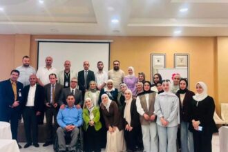 جمعية النهضة تختتم دورة تدريبية في التدخل المبكر بإربد