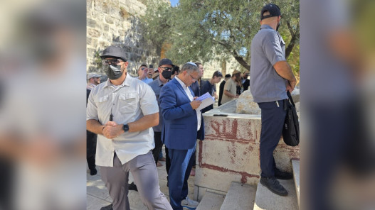 صورة حول : الخارجية: اقتحامات الأقصى انتهاك صارخ للوضع التاريخي والقانوني الخارجية: اقتحامات الأقصى انتهاك صارخ للوضع التاريخي والقانوني
