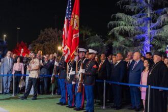 السفارة الأميركية تحتفل بمرور 250 عاما على استقلال الولايات المتحدة