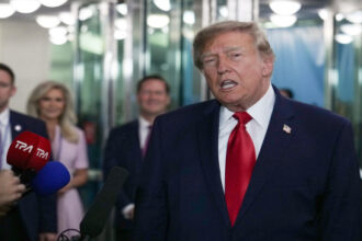 ترامب: محادثاتنا مع إيران مستمرة وأعتقد أننا سنتوصل لتسوية