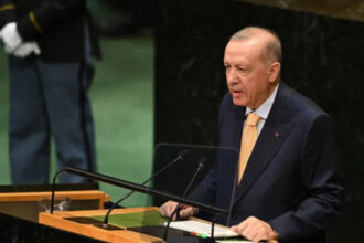 أردوغان: ينبغي إصلاح مجلس الأمن والاعتراف بدولة فلسطينية