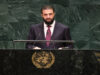 الشرع أمام الأمم المتحدة: الجولان سيبقى أرضا سورية