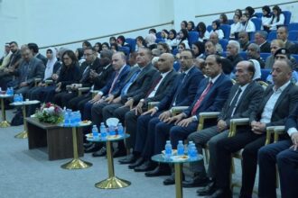 الوزير سليمان يشارك بفعالية بيئية في البقعة