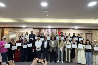 ثقافة الزرقاء تختتم برنامجا تدريبيا بفن الفسيفساء