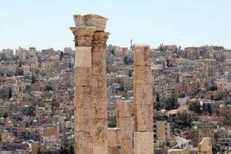 أجواء معتدلة في المملكة وحارة في الأغوار والعقبة حتى الثلاثاء