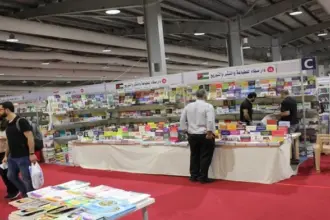 أبو فارس: 6 آلاف زائر لمعرض عمّان الدولي للكتاب في يومه الأول