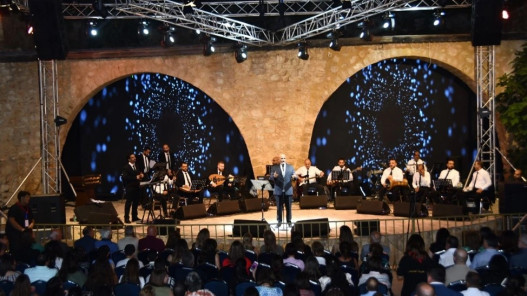 مهرجان الفحيص يختتم دورته الـ33 بعد 6 أيام من الفن والثقافة والتراث