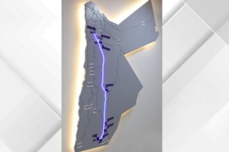 الناقل الوطني للمياه يعزز مكانة العقبة كمركز صناعي واستثماري إقليمي