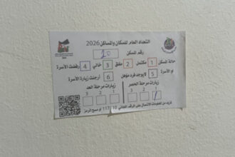 التعداد السكاني يتيح العد الذاتي لأول مرة في الأردن