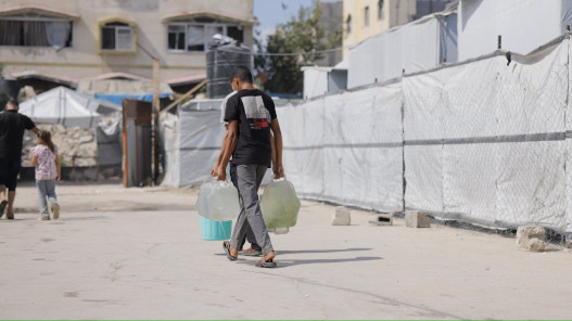 صورة حول : الهيئة الخيرية الهاشمية: توسيع المساعدات الإنسانية لغزة خلال الأيام المقبلة الهيئة الخيرية الهاشمية: توسيع المساعدات الإنسانية لغزة خلال الأيام المقبلة