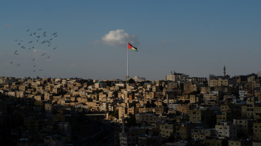 صورة حول : رقم تاريخي.. 87.6 الف فرصة عمل مستحدثة للأردنيين خلال 2025 رقم تاريخي.. 87.6 الف فرصة عمل مستحدثة للأردنيين خلال 2025