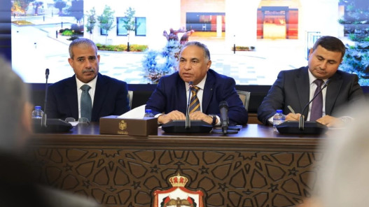 صورة حول : اجتماع حكومي لتعزيز سلامة القرارات الإدارية وانسجامها مع القانون اجتماع حكومي لتعزيز سلامة القرارات الإدارية وانسجامها مع القانون
