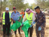 الأوقاف تنفذ حملة نظافة في محمية ضانا