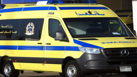 صورة حول : مصادر: وفاة 10 أردنيين بحادث انقلاب حافلة في سيناء مصادر: وفاة 10 أردنيين بحادث انقلاب حافلة في سيناء