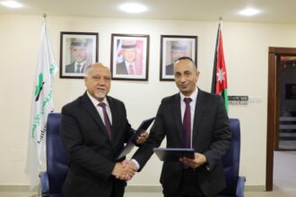 «التمريضي الأردني» و«قادة الريادة» يوقعان مذكرة لتعزيز التدريب المهني