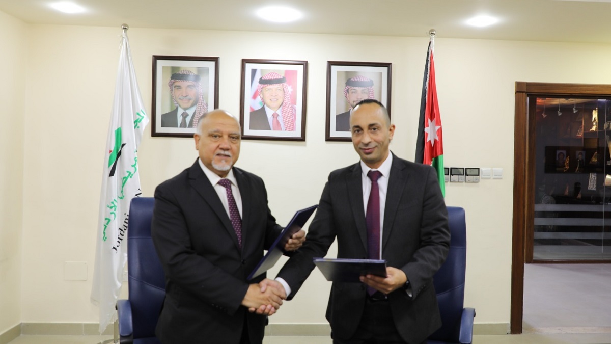 «التمريضي الأردني» و«قادة الريادة» يوقعان مذكرة لتعزيز التدريب المهني