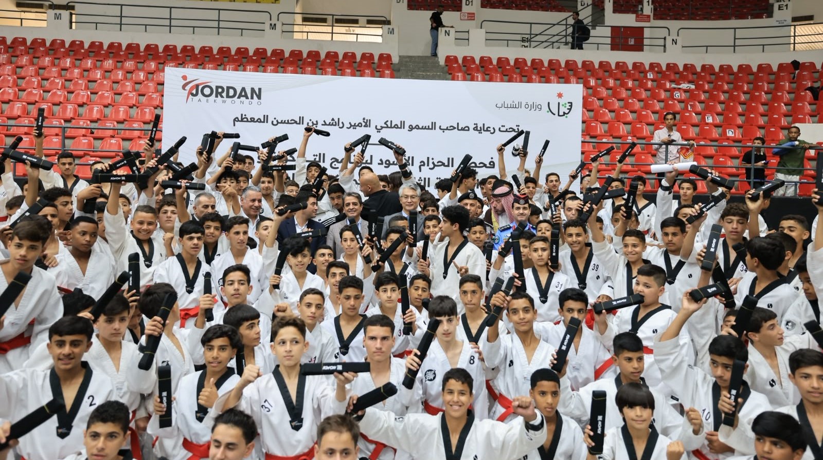 تنفيذا لتوجهات الحكومة … مشروع رياضي لتفعيل المراكز الشبابية
