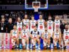 المنتخب الوطني لكرة السلة يحافظ على المركز 41 عالميا في تصنيف فيبا