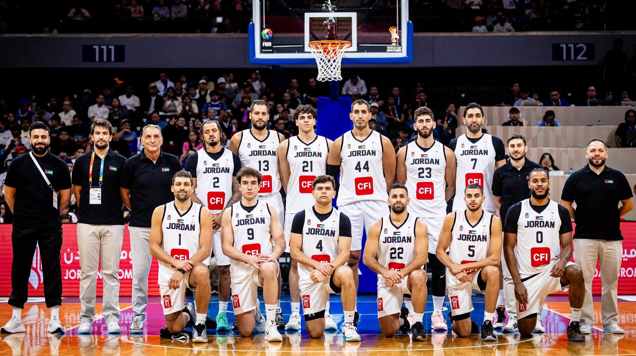 صورة حول : المنتخب الوطني لكرة السلة يحافظ على المركز 41 عالميا في تصنيف فيبا المنتخب الوطني لكرة السلة يحافظ على المركز 41 عالميا في تصنيف فيبا