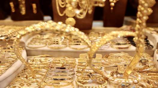 صورة حول : ارتفاع أسعار الذهب محليا.. وعيار 21 عند 89.5 دينارا ارتفاع أسعار الذهب محليا.. وعيار 21 عند 89.5 دينارا