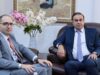 "التنمية والتشغيل" و"تنمية المدن والقرى" يبحثان التعاون لدعم المشاريع الريادية