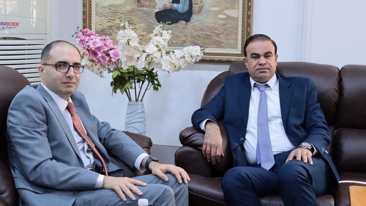 صورة حول : "التنمية والتشغيل" و"تنمية المدن والقرى" يبحثان التعاون لدعم المشاريع الريادية "التنمية والتشغيل" و"تنمية المدن والقرى" يبحثان التعاون لدعم المشاريع الريادية